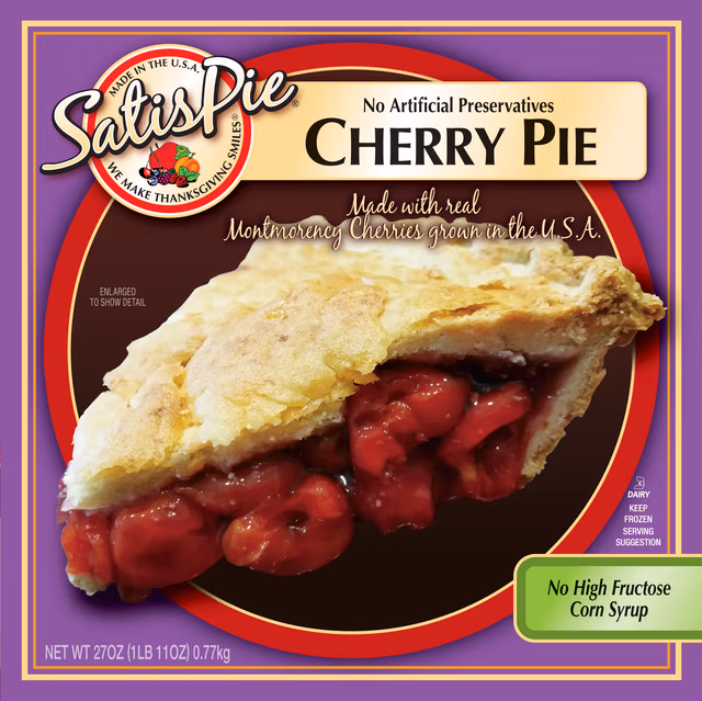 Cherry Pie pie
